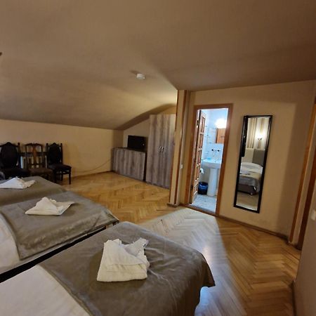 Georgian House Hotel Tbilisi Eksteriør billede