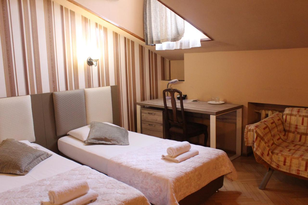 Georgian House Hotel Tbilisi Eksteriør billede