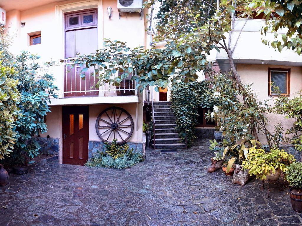 Georgian House Hotel Tbilisi Eksteriør billede