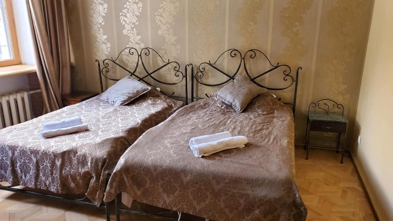 Georgian House Hotel Tbilisi Eksteriør billede