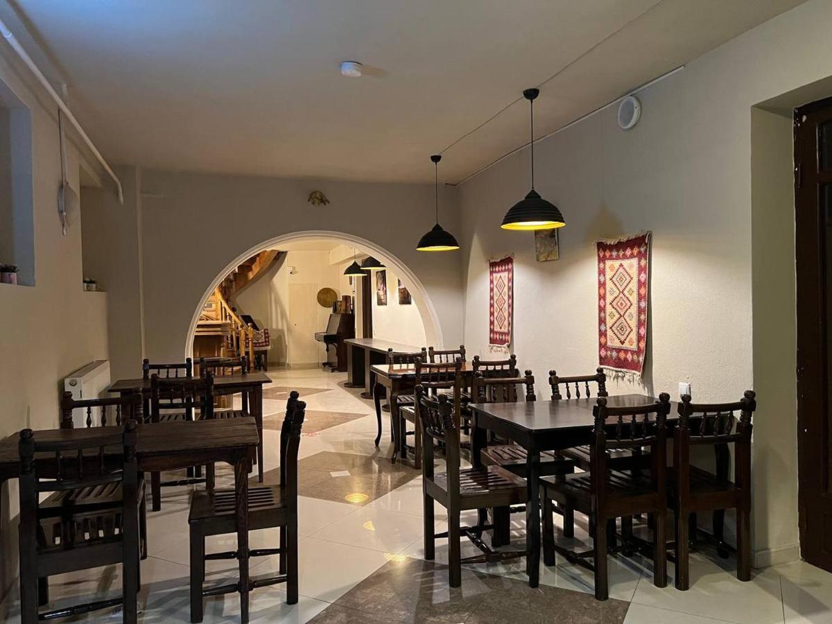 Georgian House Hotel Tbilisi Eksteriør billede