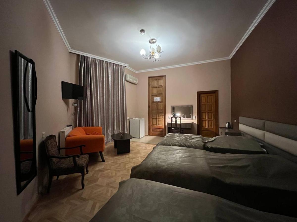 Georgian House Hotel Tbilisi Eksteriør billede