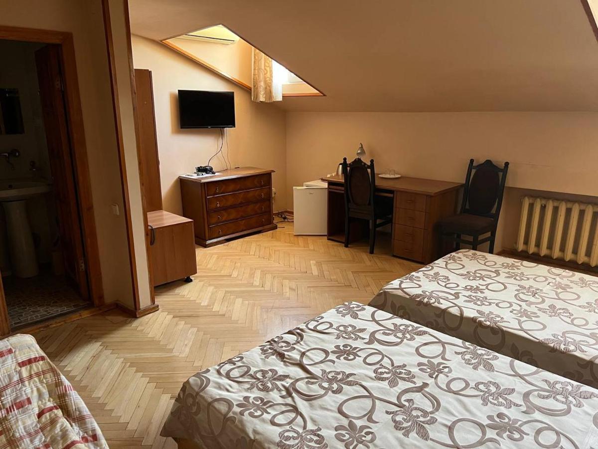 Georgian House Hotel Tbilisi Eksteriør billede
