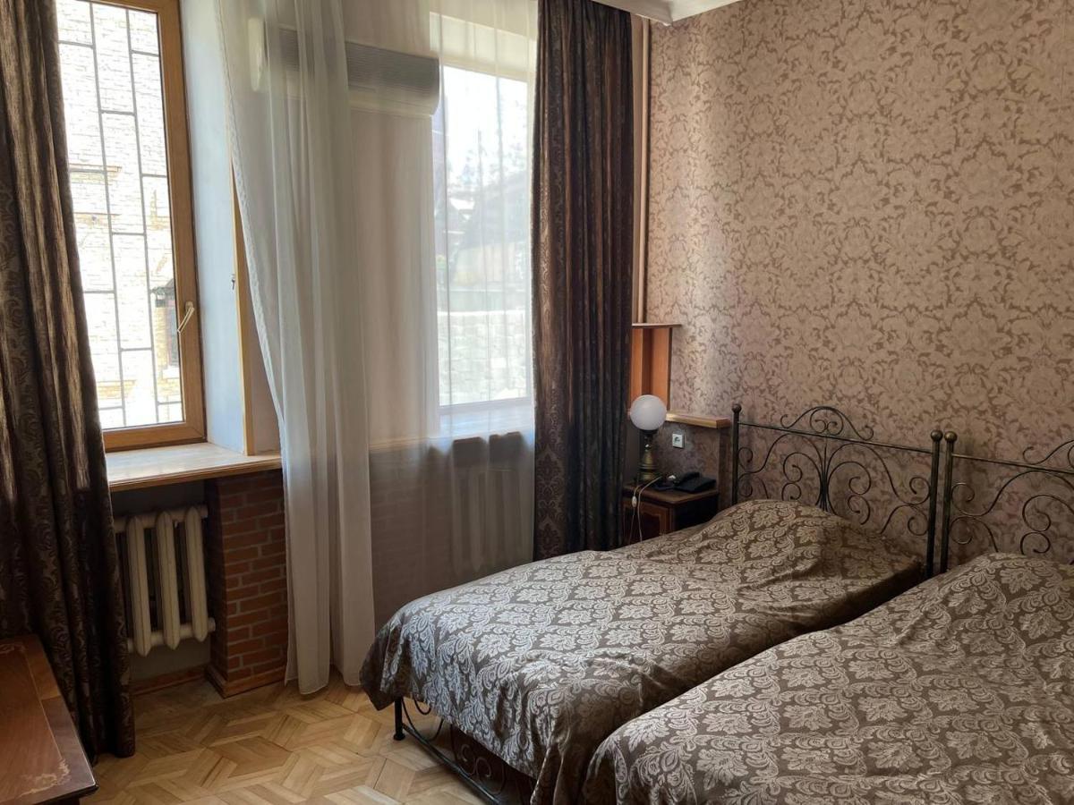 Georgian House Hotel Tbilisi Eksteriør billede
