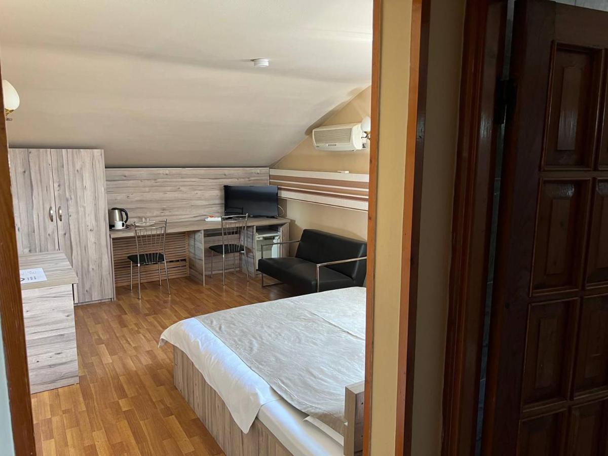 Georgian House Hotel Tbilisi Eksteriør billede