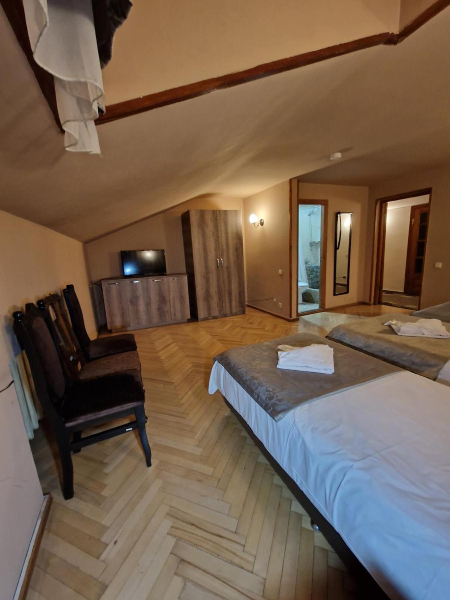 Georgian House Hotel Tbilisi Eksteriør billede