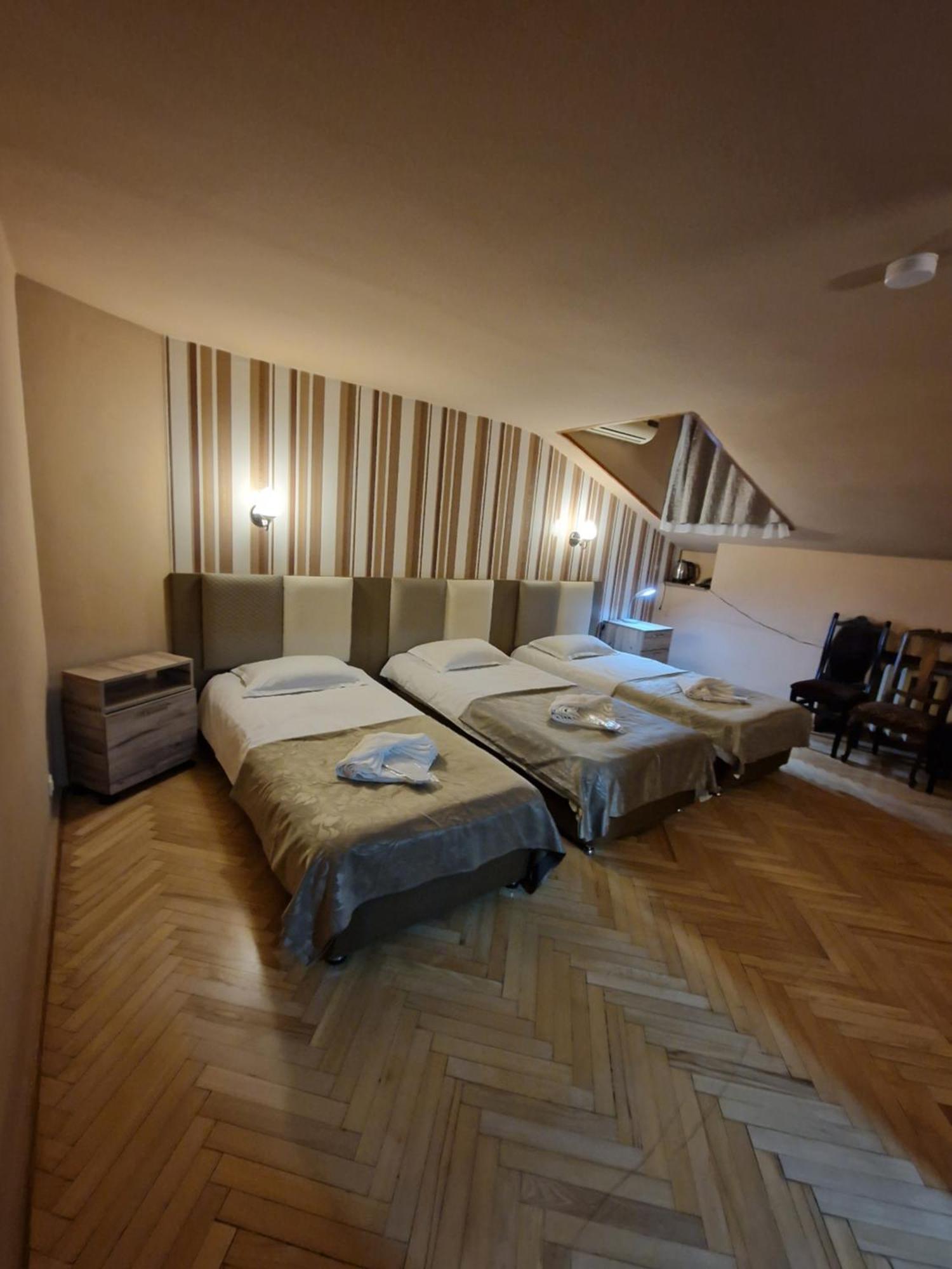 Georgian House Hotel Tbilisi Eksteriør billede