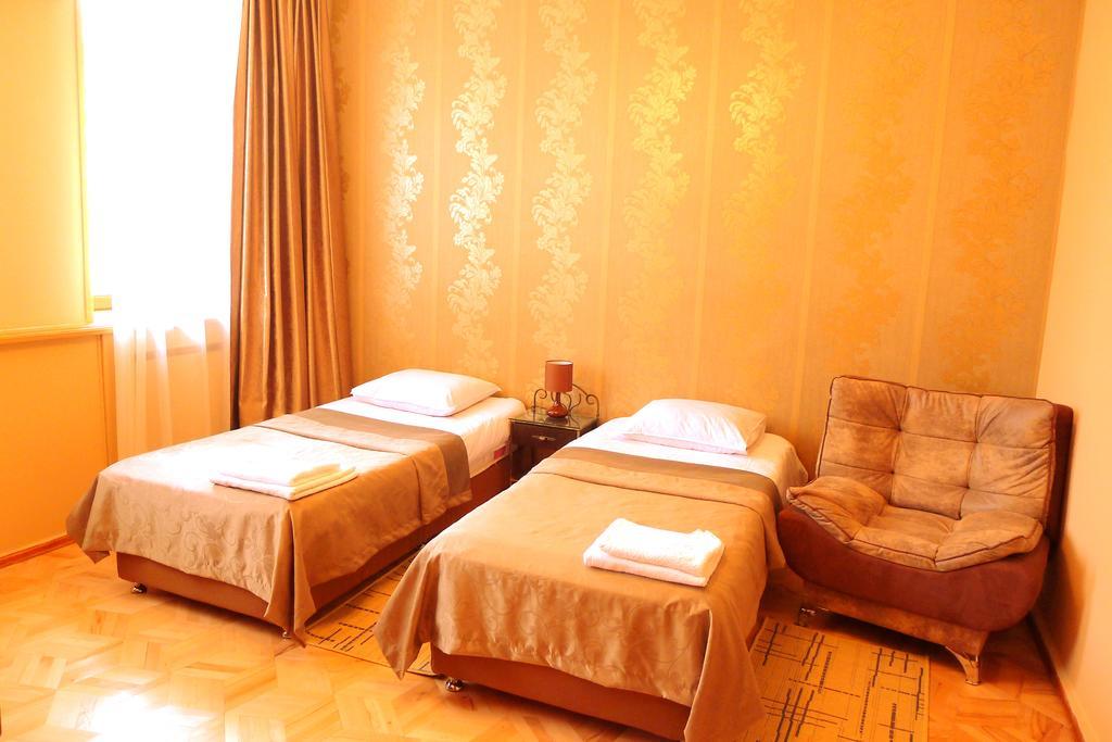 Georgian House Hotel Tbilisi Eksteriør billede
