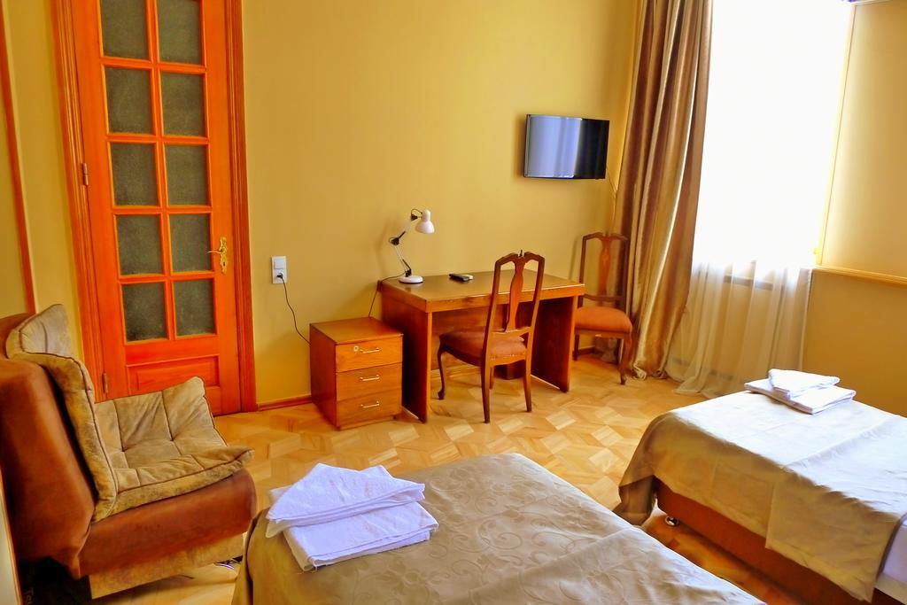 Georgian House Hotel Tbilisi Eksteriør billede