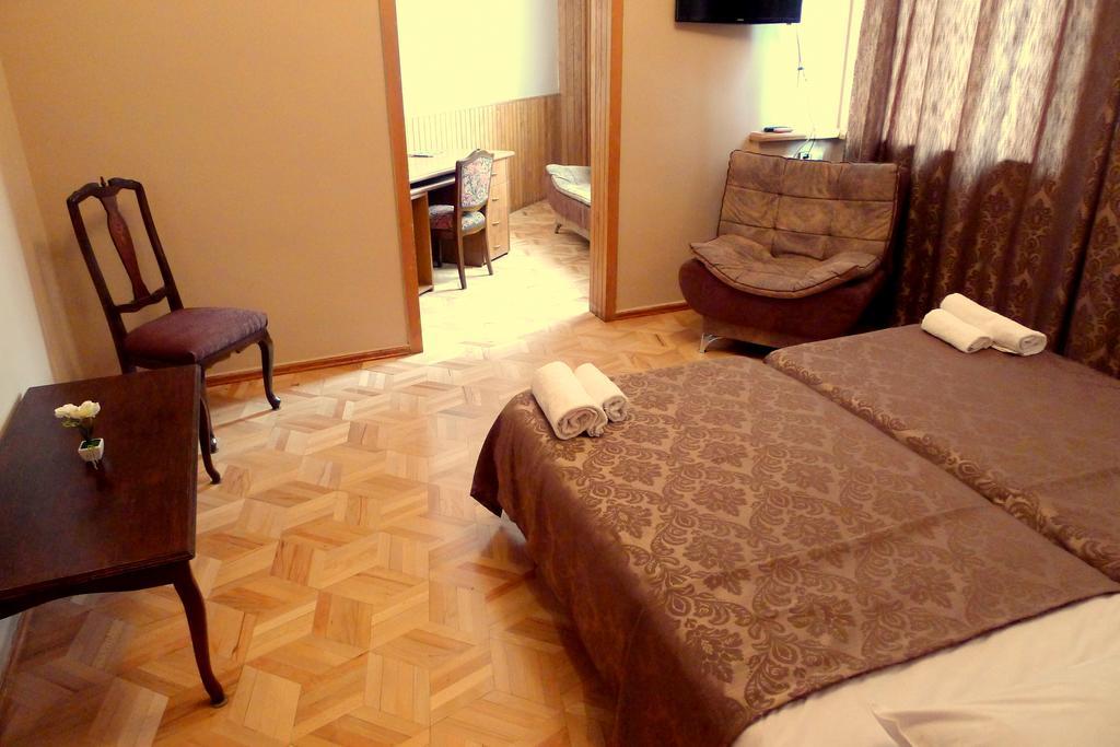 Georgian House Hotel Tbilisi Eksteriør billede