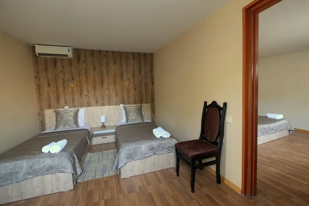 Georgian House Hotel Tbilisi Eksteriør billede