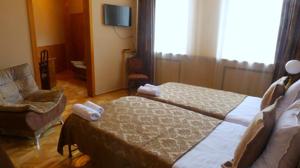 Georgian House Hotel Tbilisi Eksteriør billede