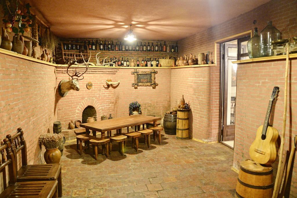 Georgian House Hotel Tbilisi Eksteriør billede