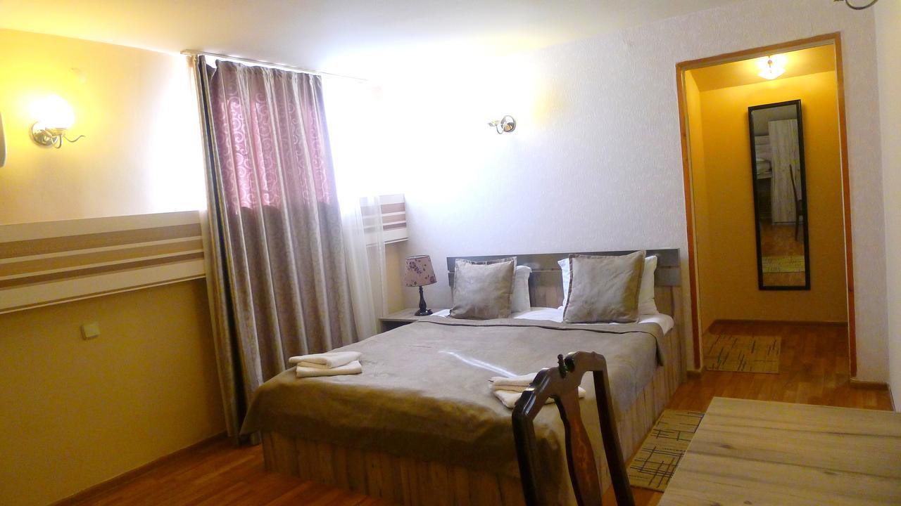 Georgian House Hotel Tbilisi Eksteriør billede