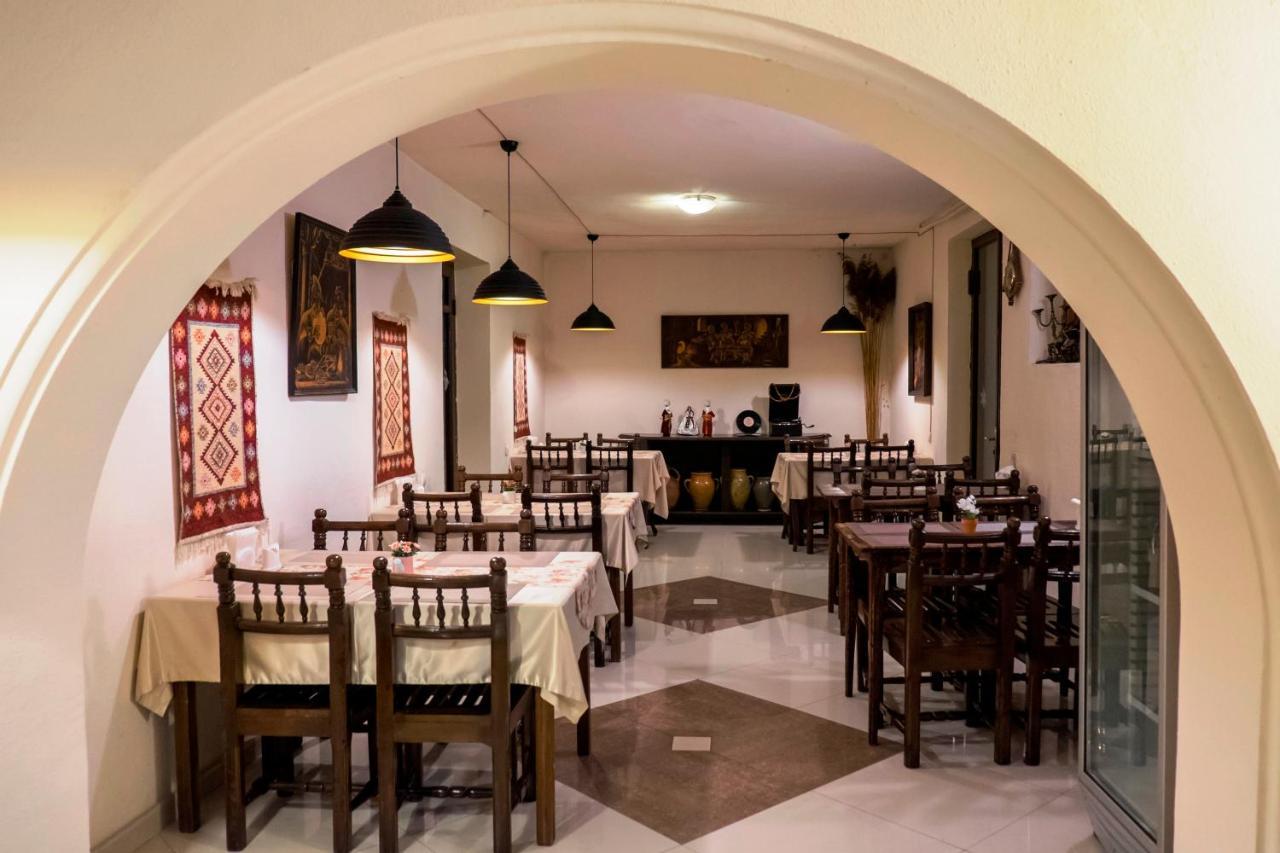 Georgian House Hotel Tbilisi Eksteriør billede