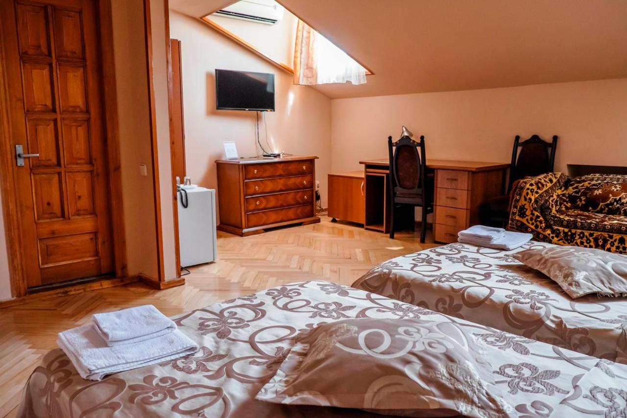 Georgian House Hotel Tbilisi Eksteriør billede