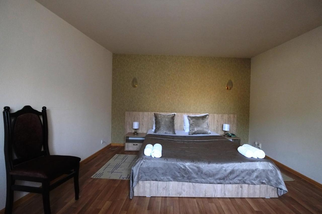 Georgian House Hotel Tbilisi Eksteriør billede