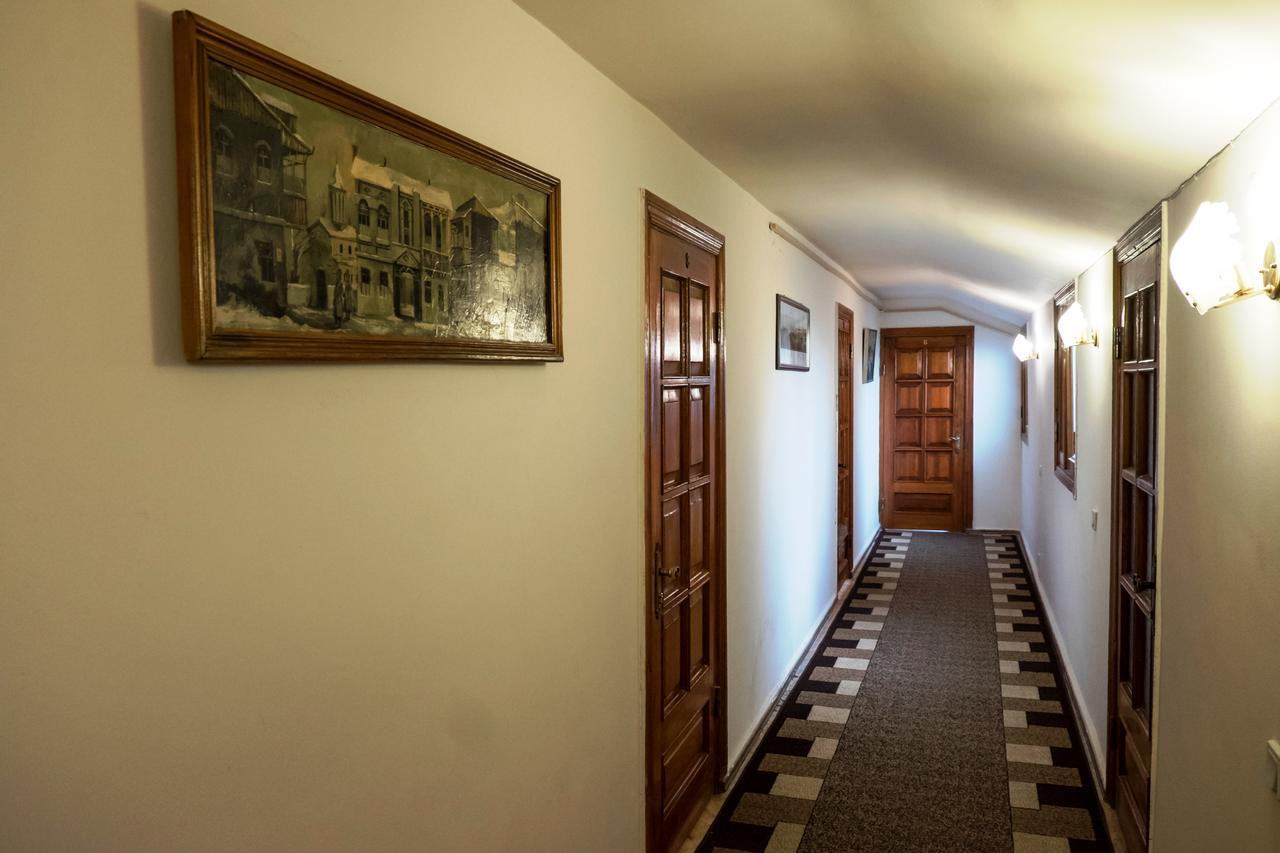 Georgian House Hotel Tbilisi Eksteriør billede