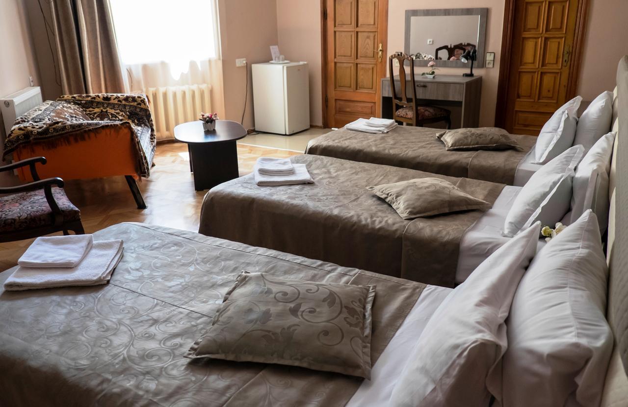 Georgian House Hotel Tbilisi Eksteriør billede