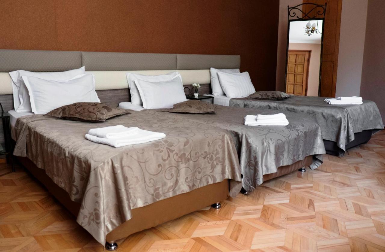 Georgian House Hotel Tbilisi Eksteriør billede