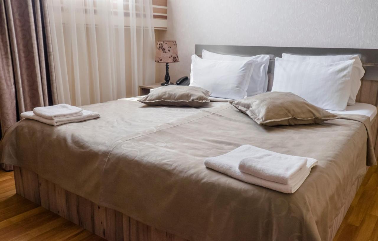 Georgian House Hotel Tbilisi Eksteriør billede
